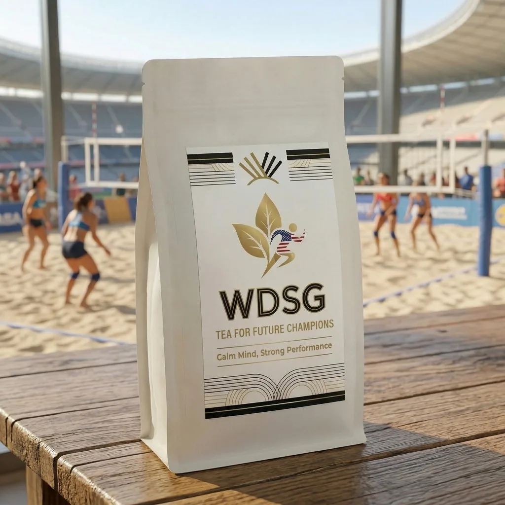 Firemný čaj WDSG – ukážka realizácie