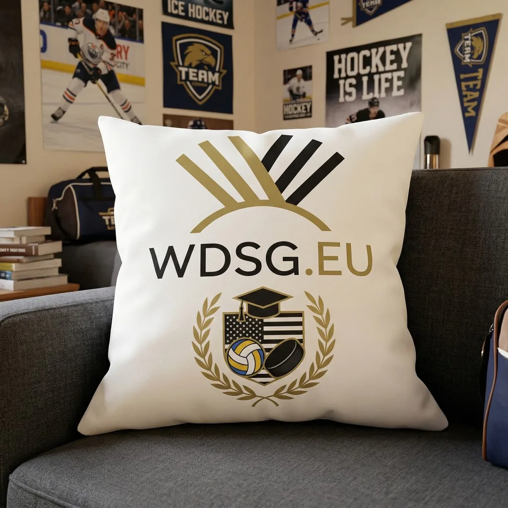 Dekoračný vankúš WDSG – ukážka realizácie